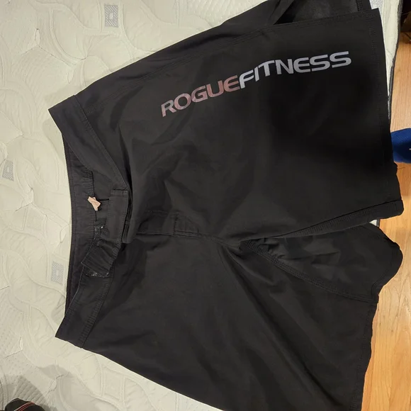 Black Swim Shorts - Picture 5 of 13